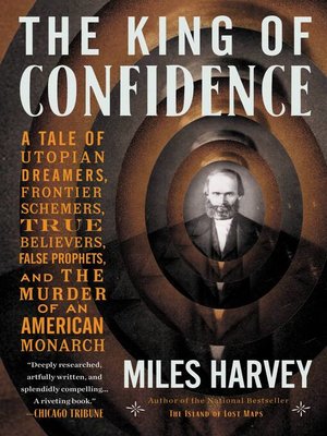 The King of Confidence - ebook